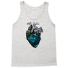 nature heart Tank Top