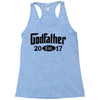godfather 2017 Racerback Tank
