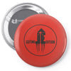 LIMITED EDITION Pin-back button