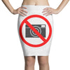 no photos please Pencil Skirts