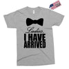 i have arrived Exclusive T-shirt