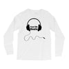 feed me beats Long Sleeve Shirts
