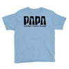 papa Youth Tee