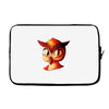 brid funny logo Laptop sleeve