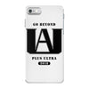 Go Beyond Plus Ultra 2018 iPhone 7 Case