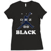 air dez Ladies Fitted T-Shirt