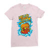 delivery services Ladies Fitted T-Shirt