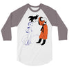 goku vs freeza 2 3/4 Sleeve Shirt
