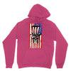 july 4th skull Unisex Hoodie