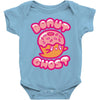 donut ghost Baby Bodysuit