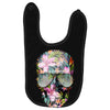 Summer Skull Baby Bibs