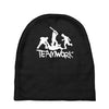 teamwork   mens funny Baby Beanies