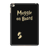 muggle on board maternity iPad Mini 4