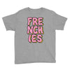 donut frenchies Youth Tee