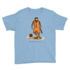 primitive man Youth Tee