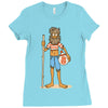 castaway Ladies Fitted T-Shirt