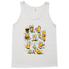 patriotic partying Tank Top