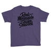real mermaids smoke seaweed Youth Tee