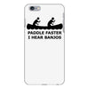 funny t shirt cool t shirt funny shirt geeky tshirt canoe nerd t shirt iPhone 6 Plus/6s Plus Case