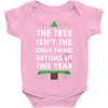 merry litmas Baby Bodysuit