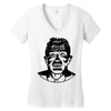 horror Women's V-Neck T-Shirt
