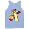 Calvin and hobbes Tank Top