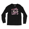 i love lops lots Long Sleeve Shirts
