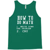 math Tank Top