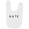 hate Baby Bibs