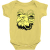 beer eagle Baby Onesie