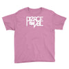 pierce the veil new logo Youth Tee
