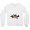 April Peeking Out Baby Boy Crewneck Sweatshirt