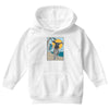 ride and surf Youth Hoodie