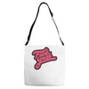 fuck yeah t shirt Adjustable Strap Totes