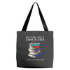 life is like a box of chocolates i want to eat them all Tote Bags