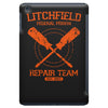 litchfield repair team iPad Mini