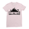 fortnite Ladies Fitted T-Shirt