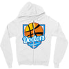 kathmandu doctors Zipper Hoodie