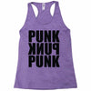 punk Racerback Tank