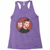 messi top Racerback Tank