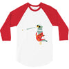 bird and loathing 3/4 Sleeve Shirt