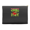 no pizza after midnight! Accessory Pouches
