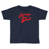 mens dodgeball average joe's joes Toddler T-shirt