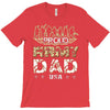 proud army dad T-Shirt
