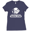 i had friends on that death star Ladies Fitted T-Shirt