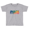 jake paulers colorful Toddler T-shirt