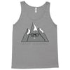 Nerd Mount Cleverest Tank Top