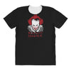 we all float down here All Over Women's T-shirt