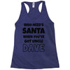 secret santa Racerback Tank