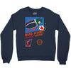 bug hunt Crewneck Sweatshirt